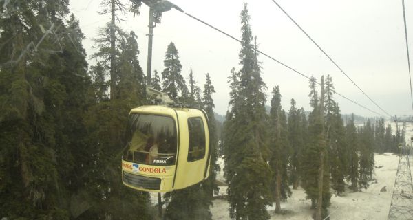12 Famous Places to Visit Around Gulmarg in Hindi